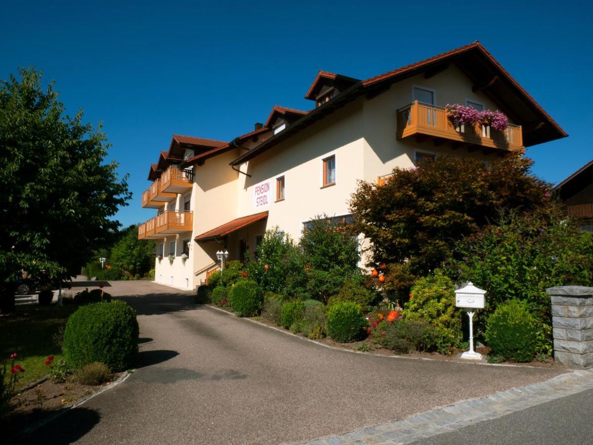 Pension Steidl Kötzting Exterior photo